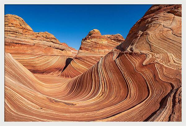 The Wave In Vermilion Cliffs