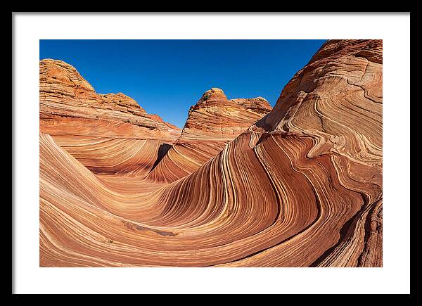 The Wave In Vermilion Cliffs