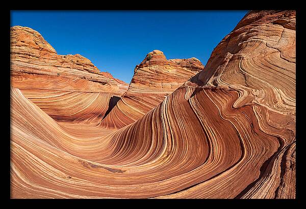 The Wave In Vermilion Cliffs