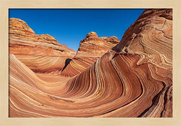 The Wave In Vermilion Cliffs