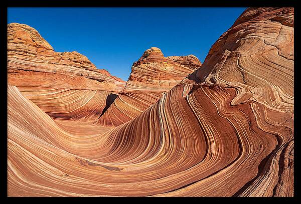 The Wave In Vermilion Cliffs