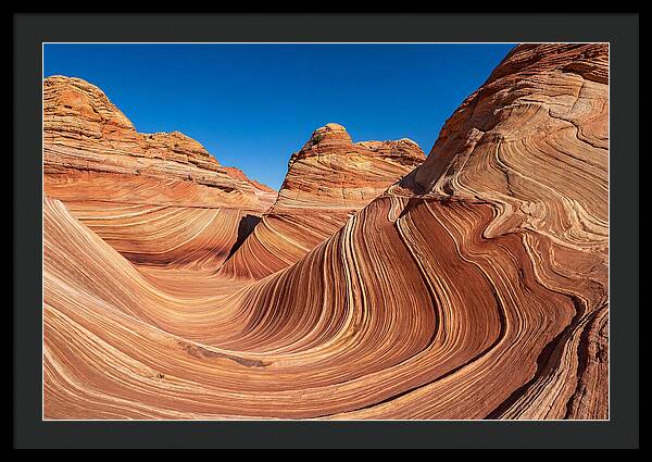 The Wave In Vermilion Cliffs