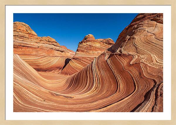 The Wave In Vermilion Cliffs