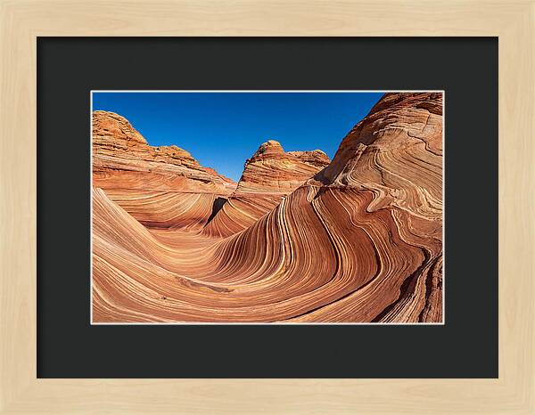 The Wave In Vermilion Cliffs