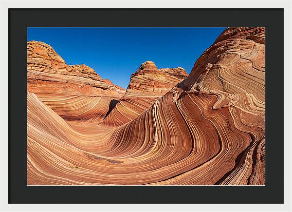 The Wave In Vermilion Cliffs