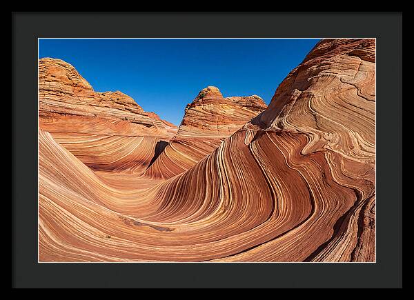 The Wave In Vermilion Cliffs