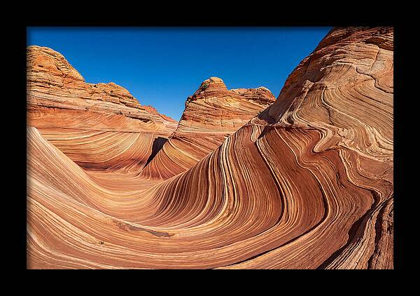 The Wave In Vermilion Cliffs