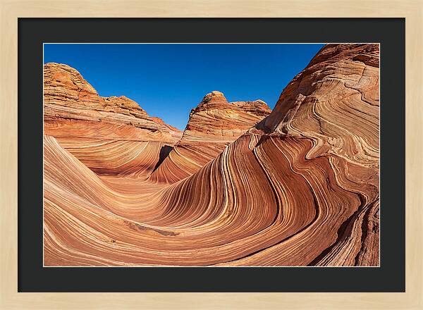 The Wave In Vermilion Cliffs