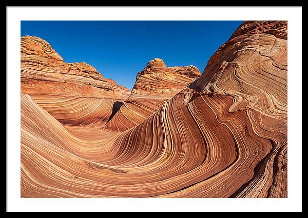 The Wave In Vermilion Cliffs