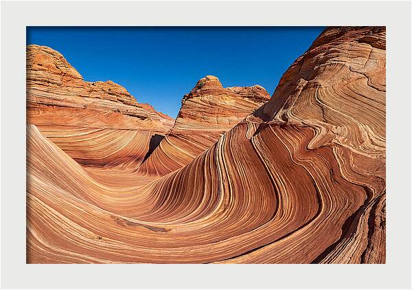 The Wave In Vermilion Cliffs