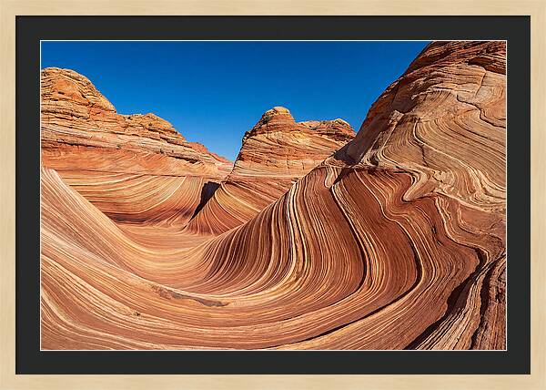 The Wave In Vermilion Cliffs