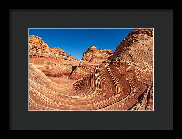 The Wave In Vermilion Cliffs