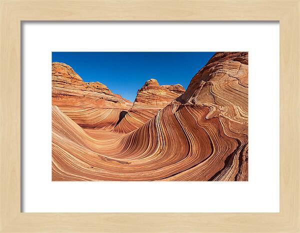 The Wave In Vermilion Cliffs