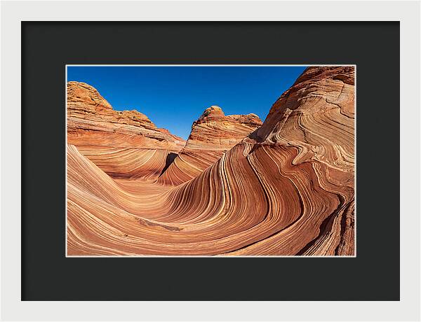 The Wave In Vermilion Cliffs