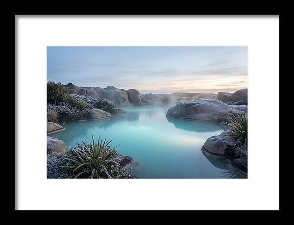 Thermal Pool Serenity
