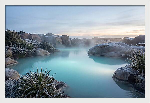 Thermal Pool Serenity