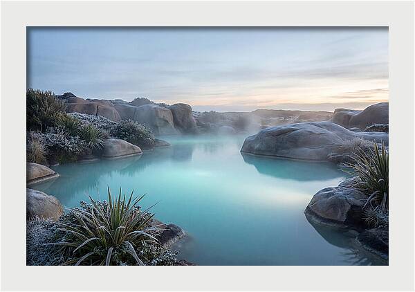 Thermal Pool Serenity