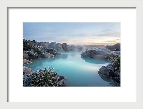 Thermal Pool Serenity