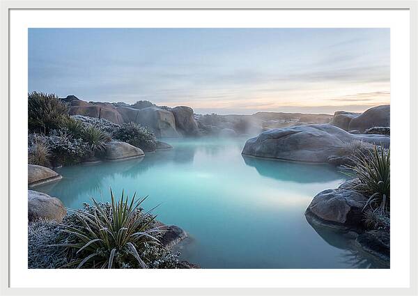 Thermal Pool Serenity