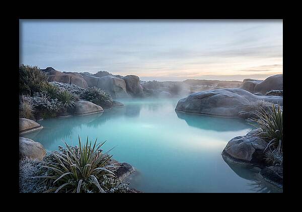 Thermal Pool Serenity
