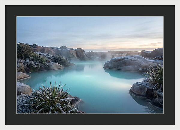 Thermal Pool Serenity