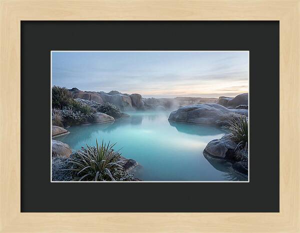 Thermal Pool Serenity