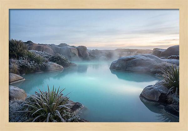 Thermal Pool Serenity