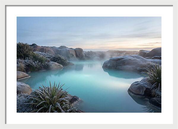 Thermal Pool Serenity