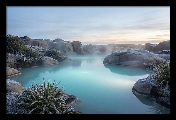 Thermal Pool Serenity