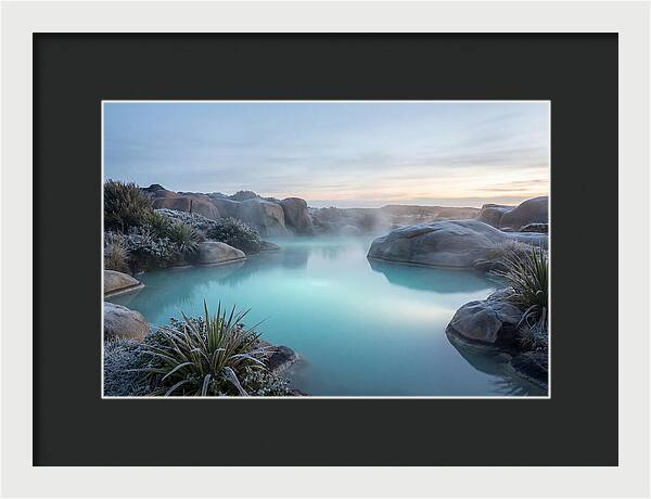 Thermal Pool Serenity