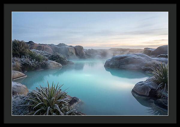 Thermal Pool Serenity