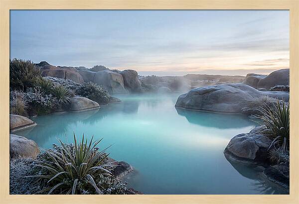 Thermal Pool Serenity