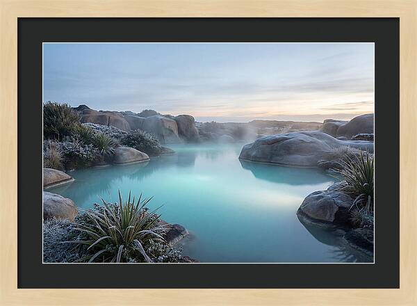Thermal Pool Serenity