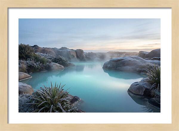Thermal Pool Serenity
