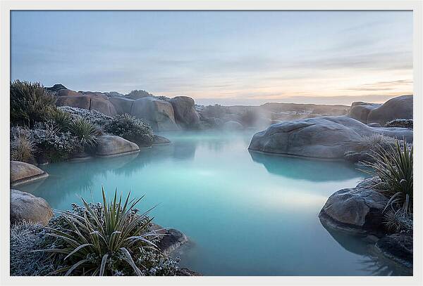 Thermal Pool Serenity