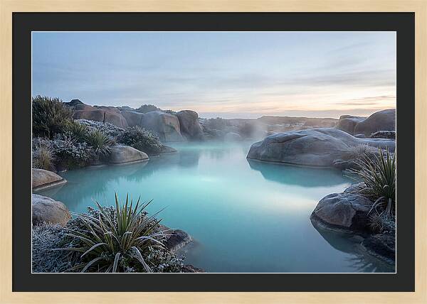 Thermal Pool Serenity
