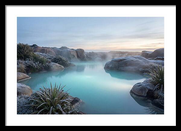 Thermal Pool Serenity
