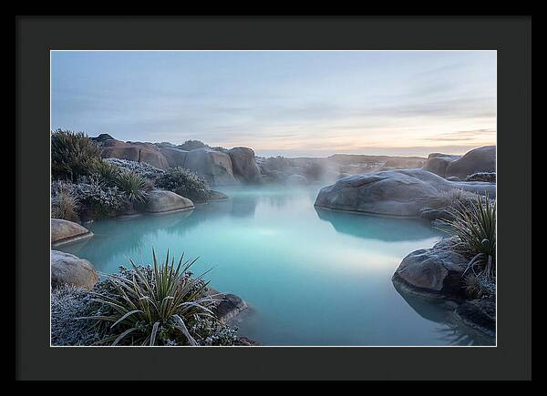 Thermal Pool Serenity