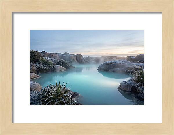 Thermal Pool Serenity