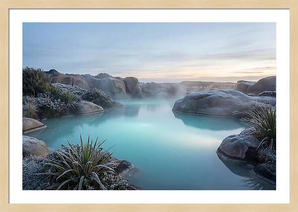 Thermal Pool Serenity