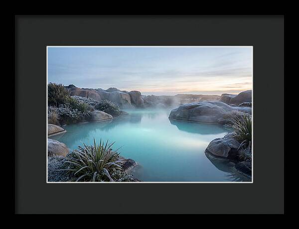 Thermal Pool Serenity