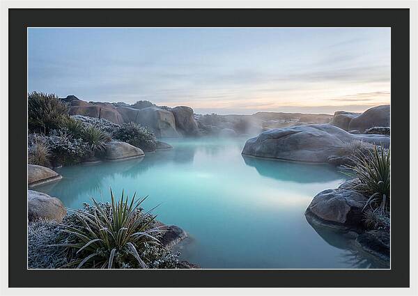 Thermal Pool Serenity