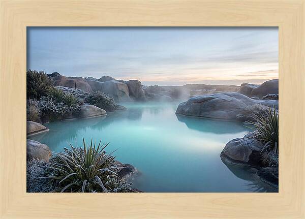 Thermal Pool Serenity