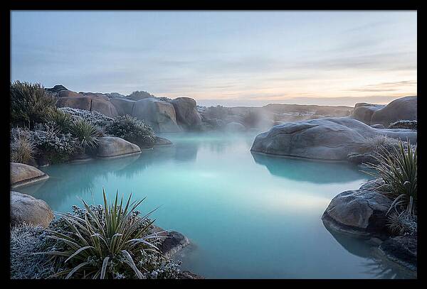 Thermal Pool Serenity