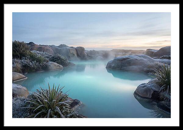 Thermal Pool Serenity