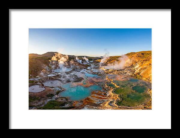 Thermopolis Geothermal Valley Serenity