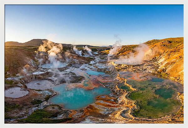 Thermopolis Geothermal Valley Serenity