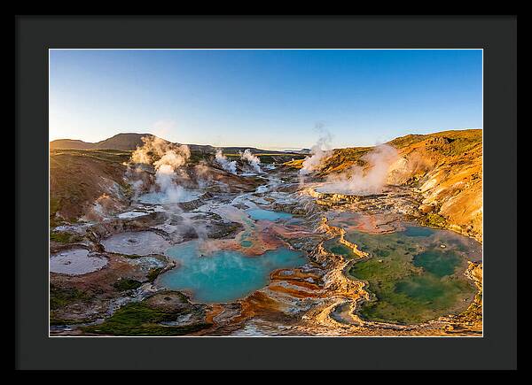 Thermopolis Geothermal Valley Serenity
