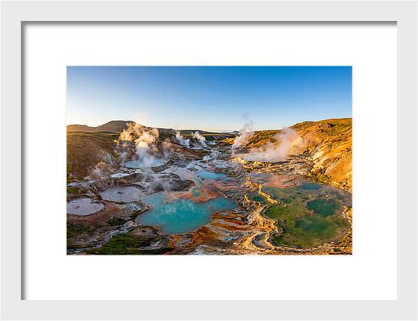 Thermopolis Geothermal Valley Serenity