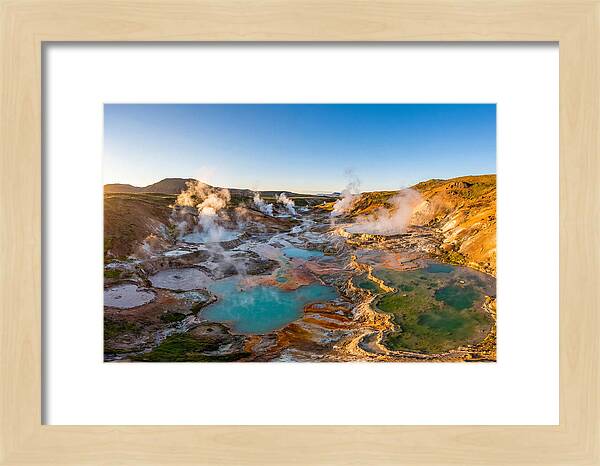 Thermopolis Geothermal Valley Serenity